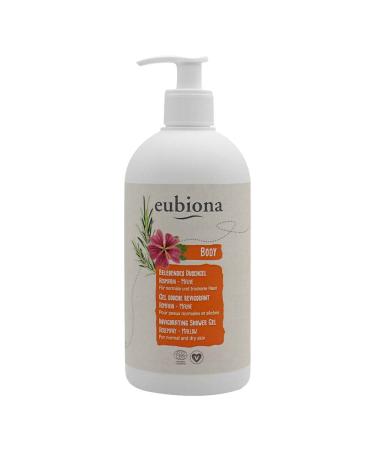 Eubiona Rosemary Sport Shower Gel 200ml