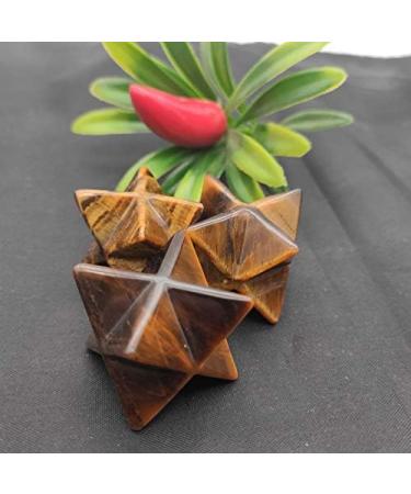 Natural Crystal Rough Natural Hand Carved Natural Tiger Eye Stone Crystal for - Buy Online on GoSupps.com