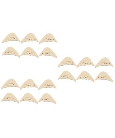 Healvian 9 Pairs Sponge Women's Floor Mat