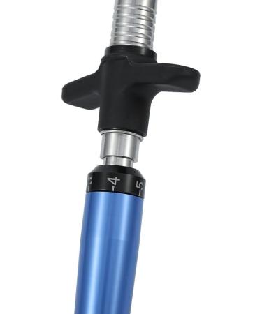 Spine Chiropractic Adaptation Tool - 6 Levels of Manual Thorn & Forth Massage Corrector for Optimal Alignment - Buy Online on GoSupps.com