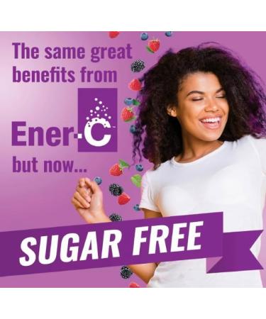 Conquitlam BC V36C2 EnerVitamin C Variety Pack 30 PacketsSachets - Buy Online on GoSupps.com