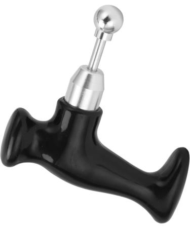 Ververt Touch Akupoint Physiotherapy Massage Device - Acupressure Tool for Deep Tissue Relief | Handheld Muscle Massager for Back Leg & Arm Pain - Buy Online on GoSupps.com