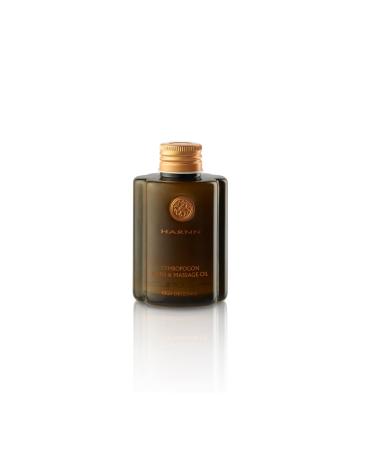 MASSAGE & BATH OIL - CYMBOPOGON I HARNN NATURAL HOME SPA COLLECTION lemongrass & lavender 100% vegan 145 ML.