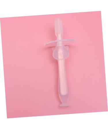 Minkissy 12-Piece Infant & Toddler Training Toothbrush Set | Newborn Toothbrushes for Effective Oral Care | International Shipping Available - Buy Online on GoSupps.com