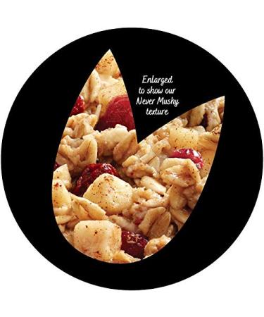 Umpqua Oats Apple Cranberry Oatmeal Packets - 24 Pack | Non-GMO, Custom Milled & All-Natural - Buy Online on GoSupps.com