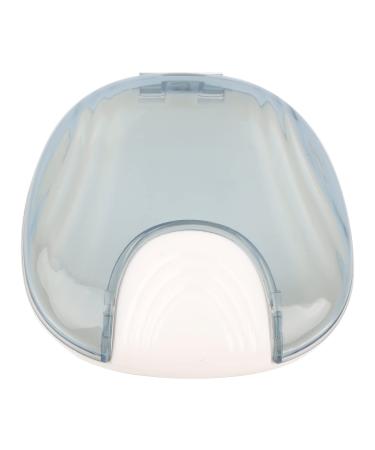 Orthodontic retainer box.