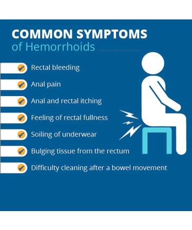 u201cLEROON Natural Herbal Hemorrhoid Capsules - Effective Hemorrhoid Relief Treatmentu201d - Buy Online on GoSupps.com