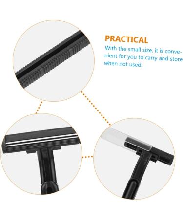 Beaupretty 30-Pack Ergonomic Hair Removal Trimmer Blades - Leg & Armpit Razor for Smooth Skin - Buy Online on GoSupps.com
