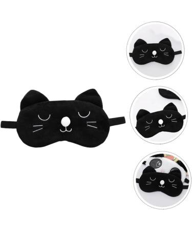 Beavorty Unicorn & Cat Sleep Masks - Comfort Eye Patch & Blindfold - International Shipping Available - Buy Online on GoSupps.com