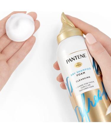 Buy Pantene Pro-V Refresh Cleansing Dry Shampoo Foam 5.9oz | International Shipping Available - Buy Online on GoSupps.com