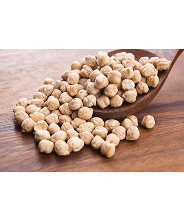 Organic Chickpeas 500g by Hatton Hill Organic - Free UK Delivery | Pack of 1 - Buy Online on GoSupps.com