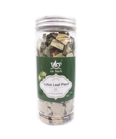 cn herb 20g/ tank Lotus Leaf Tea Scented Tea and Lotus Leaf Tablet Tea Slimming Tea