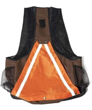 Mystique Dummy Vest Profi Cool Braun L - Premium International Shipping for Quality Training Gear - Buy Online on GoSupps.com