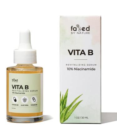 Niacinamide Serum for Face 10% Vita B B3 Serum Improve Dark Spots & Uneven Skintone Acne Control Pore Minimizer for face Oil Control Reduce Fine Lines and Wrinkles Barrier Repair Serum