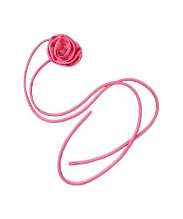 TQUXNGA Sweet Hair Scrunchies ThickUpdo Oversized Hair Scrunchy Hair Rope/Hair Clip Hair Scrunchy Women Ponytail Holder Headband