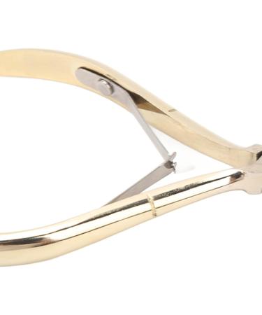 Dead Skin Pliers Stainless Steel Easy Grip Multifunctional Use Barber Use Ergonomic Design Individual Guard Cover Nail Care - Buy Online on GoSupps.com