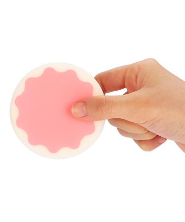 2PC Painless Hair Removal Sponges - Double-Sided Depilation Pad for Face Arms & Legs | Smooth Skin Solution - Buy Online on GoSupps.com