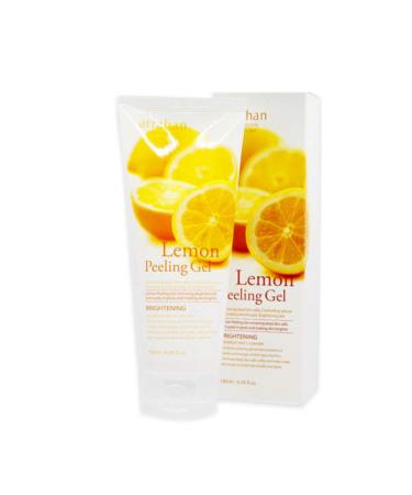 Lemon Peeling Gel 180ml / 6.09 fl.oz Skin Care Moisturizing Gel