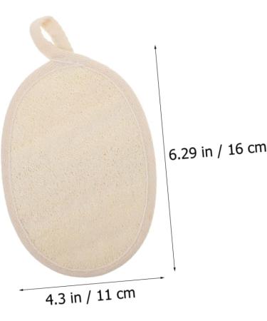 Beavorty 9 Pcs Exfoliating Loofah Bath Ball Set - Body Scrubber & Cleaning Sponges for Ultimate Shower Experience | Portable Bath Supplies - Buy Online on GoSupps.com