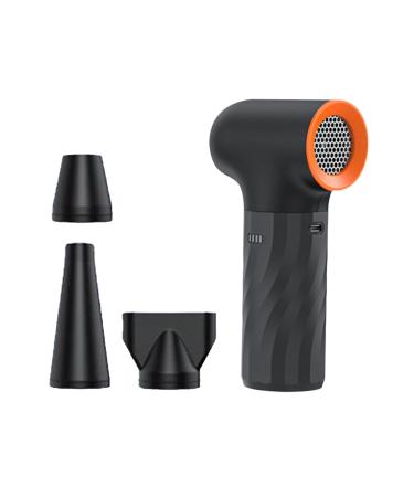 FashionCha Professional Blow Dryer Air Cleaner Kit Multifunctional Lightweight Hair Dryer Quick Dry for Salon Women Men Outdoor Home