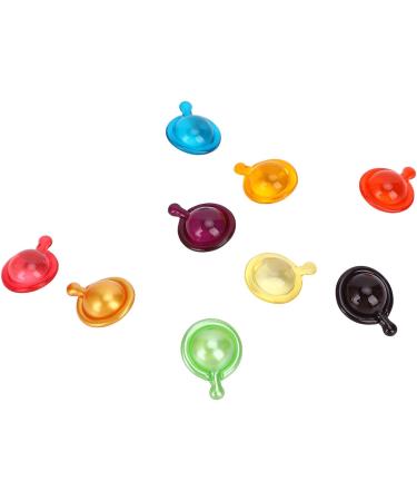  Pongnas Pongnas Gentle Hair Oil Capsules Anti-frizz Moisturizing for Repairing Dry and Damaged Hair - Buy Online on GoSupps.com