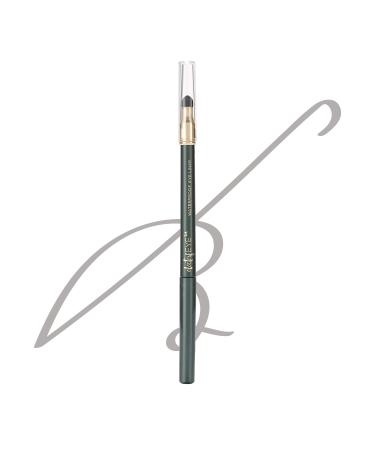Belle Beauty by Kim Gravel ElectrifEYE Waterproof Eyeliner (Rich Navy) - Eyeliner Pencil for Naturally Enhanced Eye Color