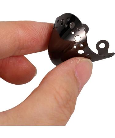 VALICLUD Metal High Heel Toe Caps - Elegant Repair Accessories for Pointed Pumps - 4 Pairs - Buy Online on GoSupps.com