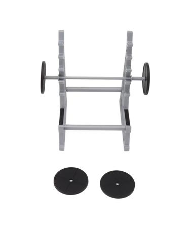 Squat Rack Pen Stand Makeup B for Home School Office Use Holder Display Eyebrow