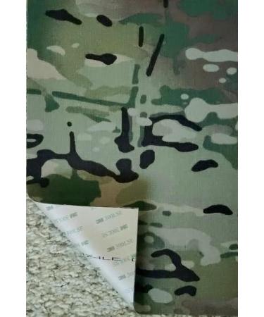 Dangerfield Arms TackGear Wrap 8x12 Multicam - 500 Denier Camouflage Adhesive for Kydex & Gear | International Shipping Available - Buy Online on GoSupps.com