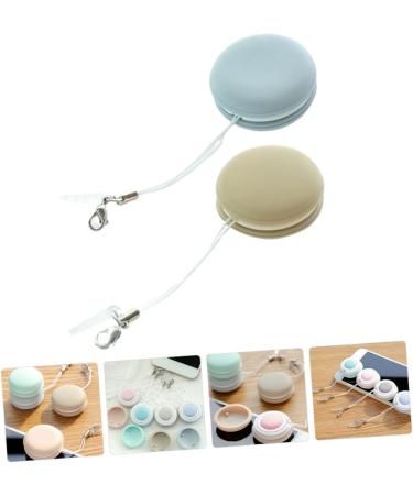 FOMIYES 8 Pcs Macaron Cleaning Wipes | Eyeglass Screen & Lens Cleaner Cloths | Premium Quality Mobile Phone & Computer Screen Cleaning - Buy Online on GoSupps.com