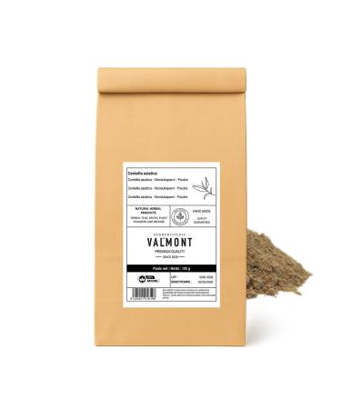 Centella asiatica - Gotu kola Poudre 100 g (Lot de 1)