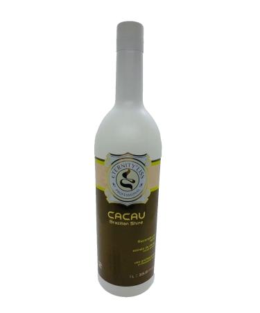 Eternity'Liss Brazilian Shine Cacau Keratin Hair Straightening Treatment (Keratin Only)