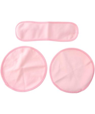Reusable Castor Oil Packs for Chest Waist & Neck - Washable Wraps with Zipper & Adjustable Band | International Shipping - Buy Online on GoSupps.com