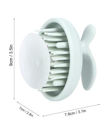 Jumz Shampoo Massage Brush - Deep Scalp Cleaning & Itch Relief for Healthy Hair - Buy Online on GoSupps.com
