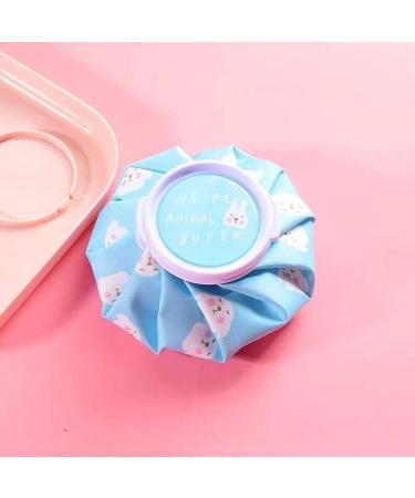 2 Pack Hot and Cold Reusable Ice Bags - Sport Injuries & Women Pain Relief Kit - Buy Online on GoSupps.com