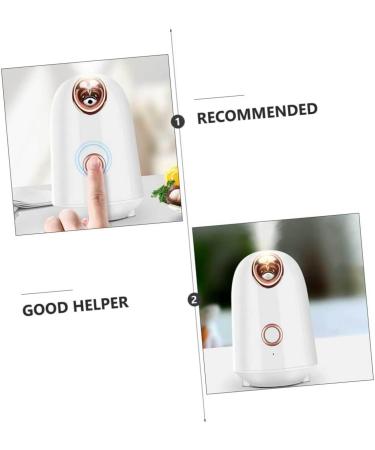 Hemoton Water Replenishing Instrument Steamer Facial Treatment Tool Facial Mist Sprayer Skin Care Nano Face Humidifier Mist Humidifier Face Steamer Facial Steamer - Buy Online on GoSupps.com