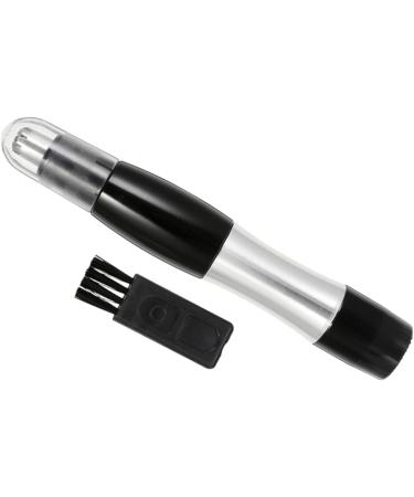 Buy Mobestech 3 Pcs Electric Nose Hair Trimmer & Beard Razor for Men - Battery-Powered Portable Face Hair Grooming Tools - Buy Online on GoSupps.com