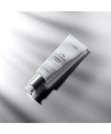 BAB Laboratories Control Fluid Depigment+ 40 ml depigmenting effect brightens and smoothes prevents the formation of spots - Buy Online on GoSupps.com