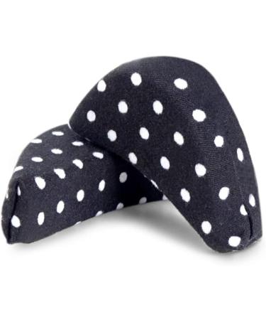 NOLITOY Women's High Heel Toe Inserts - 5 Pairs Adjustable Sponge Insoles for Comfort in High Heels & Boots - Buy Online on GoSupps.com