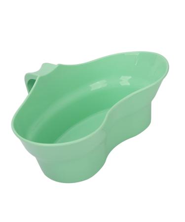Beck cups 300 ml mouthpiece basin curved inwards vomit bowl tooth plastering tray dental vomiting tray dental vomiting cup for