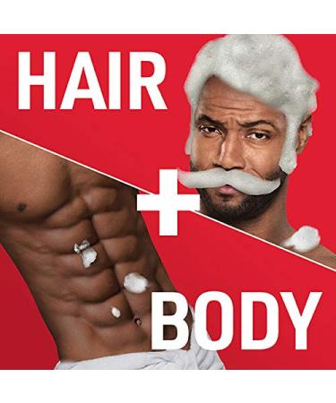 Old Spice Captain Shower Gel and Shampoo 400ml - Buy Online on GoSupps.com