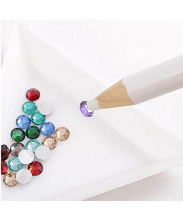 Onsinic Rhinestone Picker Pencil - Nail Art Jewel Picking Tool for Craft Enthusiasts - Perfect for International Shipping - Buy Online on GoSupps.com