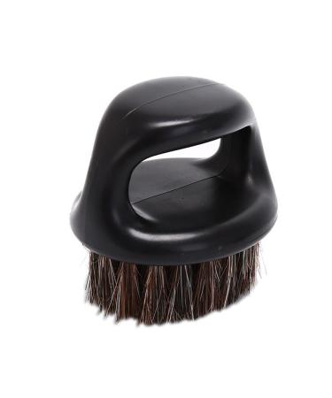 LCKJLJ Graceful Horse Hair Shaving Brush for Men Barber Shop Facial Cleaning Shaving Tool