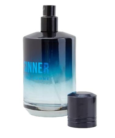 Sinner Men's Cologne 3.4 Fl. Oz. Eau de Toilette Spray - Buy Online on GoSupps.com