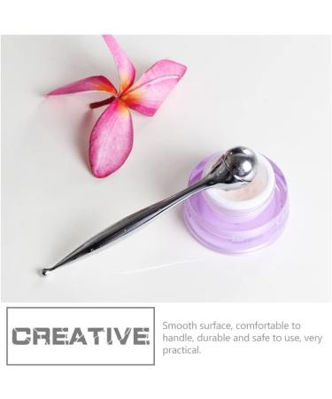 FOMIYES Applicateur De Cr me Contour Des Yeux Portable Avec Roller Masseurs Pour Yeux Soulage La Fatigue Et R duit Les Accessoire De Beaut Pratique Pour Routine De Soins Peau - Buy Online on GoSupps.com