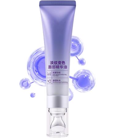  Bmdjdq Color-changing lip plumping serum enriched with Vitamin 1x plumping gloss moisturizing lip reagent - Buy Online on GoSupps.com