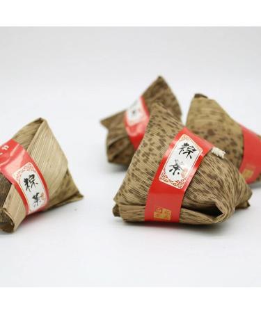 HELLOYOUNG 500g de th Pu'er chinois bio en forme de Zongzi Th vert artisanal sans additifs au go t riche facile conserver et infuser Th pu-erh Pu'er Tea - Buy Online on GoSupps.com
