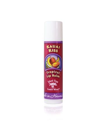 Island Soap & Candle Works Lip Balm Sticks 4 Count - Natural Lip Care (Pack of 1) - Buy Online on GoSupps.com
