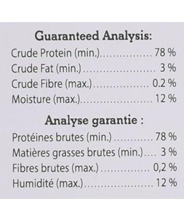Dogit Pressed Rawhide Knuckle Bone Extra Large 20cm (8-Inch) 170-180 G (6-6.3-Ounce) 1-Pack - Buy Online on GoSupps.com
