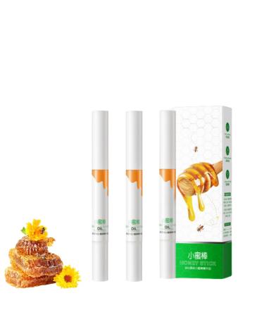 Honey Lip Balm, Honey Lip Oil, Rich Moisturizing Lip Oil, Nourishes and Hydrates Lips, Prevents Dryness and Cracked Lips, Repairing Lip Balm, Hydra